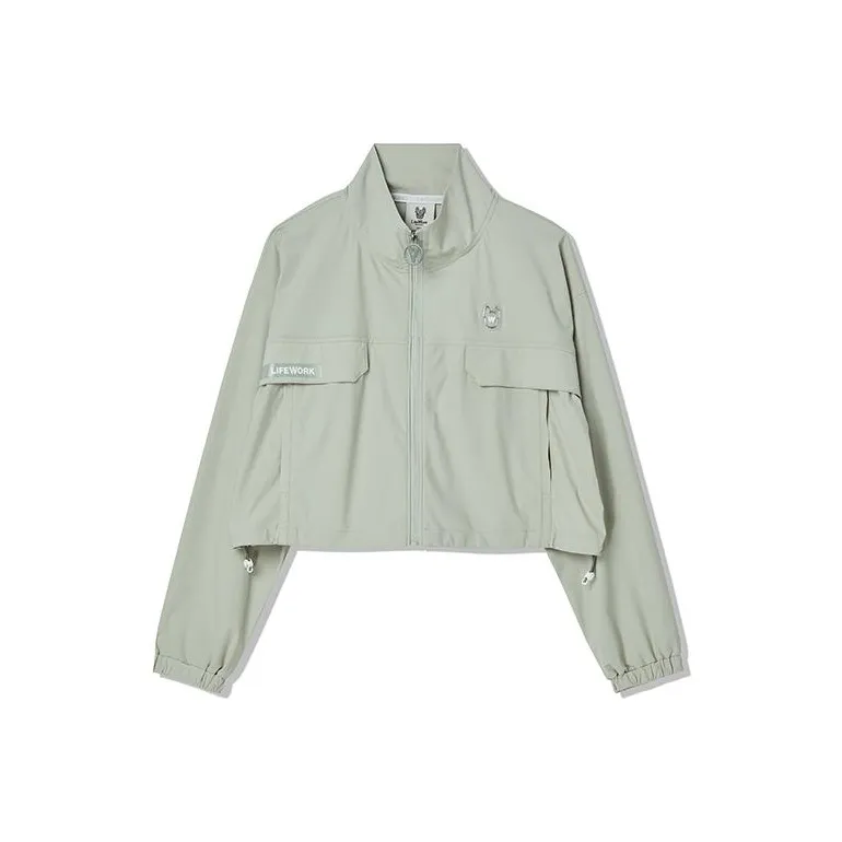 Lifework SS24 Jackets Coats Women's Light Khaki