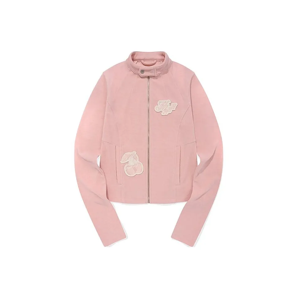 Kirsh SS24 Jackets & Coats Women's Salmon