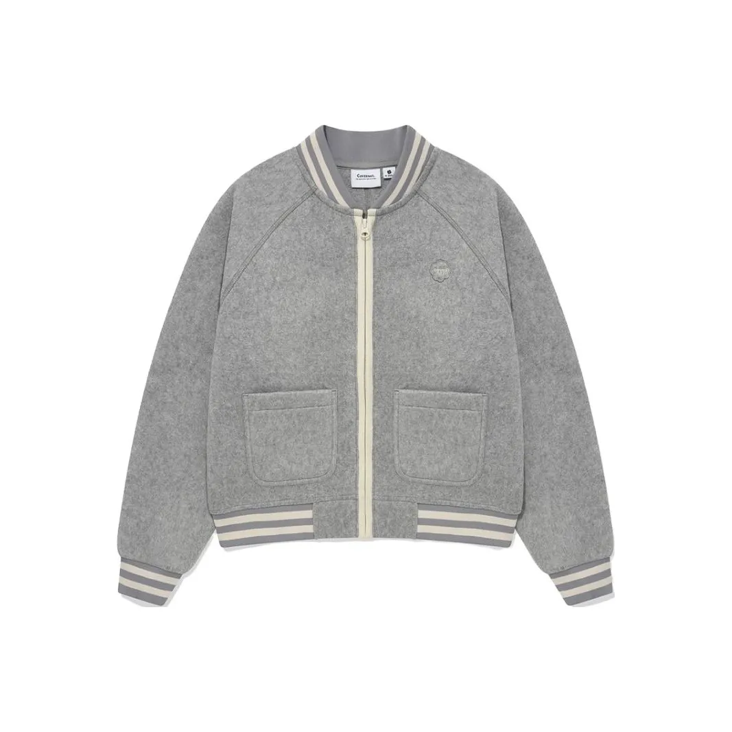 COVERNAT Серые Женские Куртки