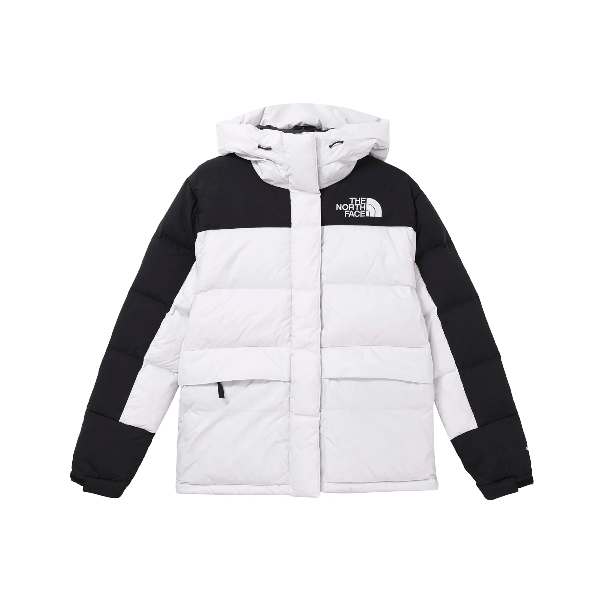 THE NORTH FACE HMLYN Down Jacket Women's Black White