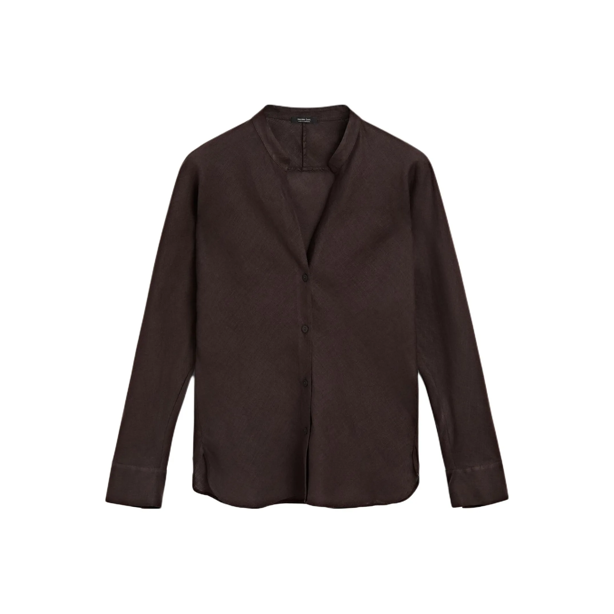 Massimo Dutti Shirt Women's Red