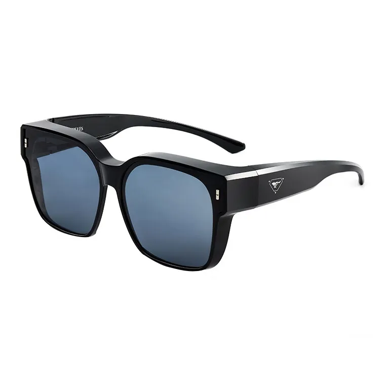SEPTWOLVES TR Памятный пластик OVAL SUNGLASSES Унисекс