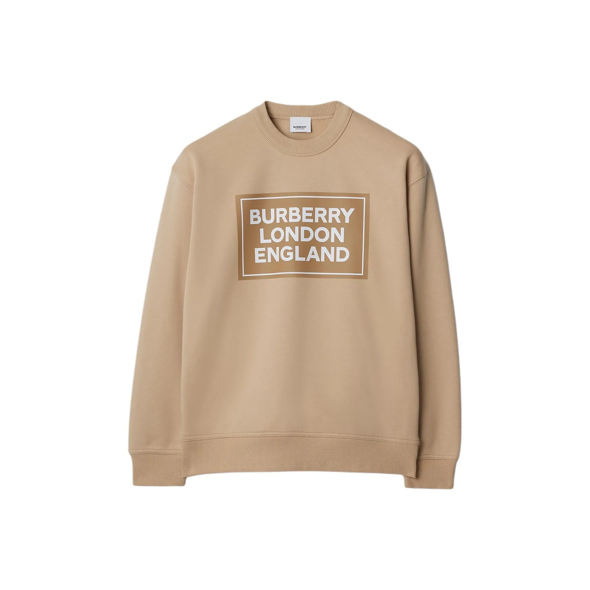 Burberry Толстовка Женская Хаки