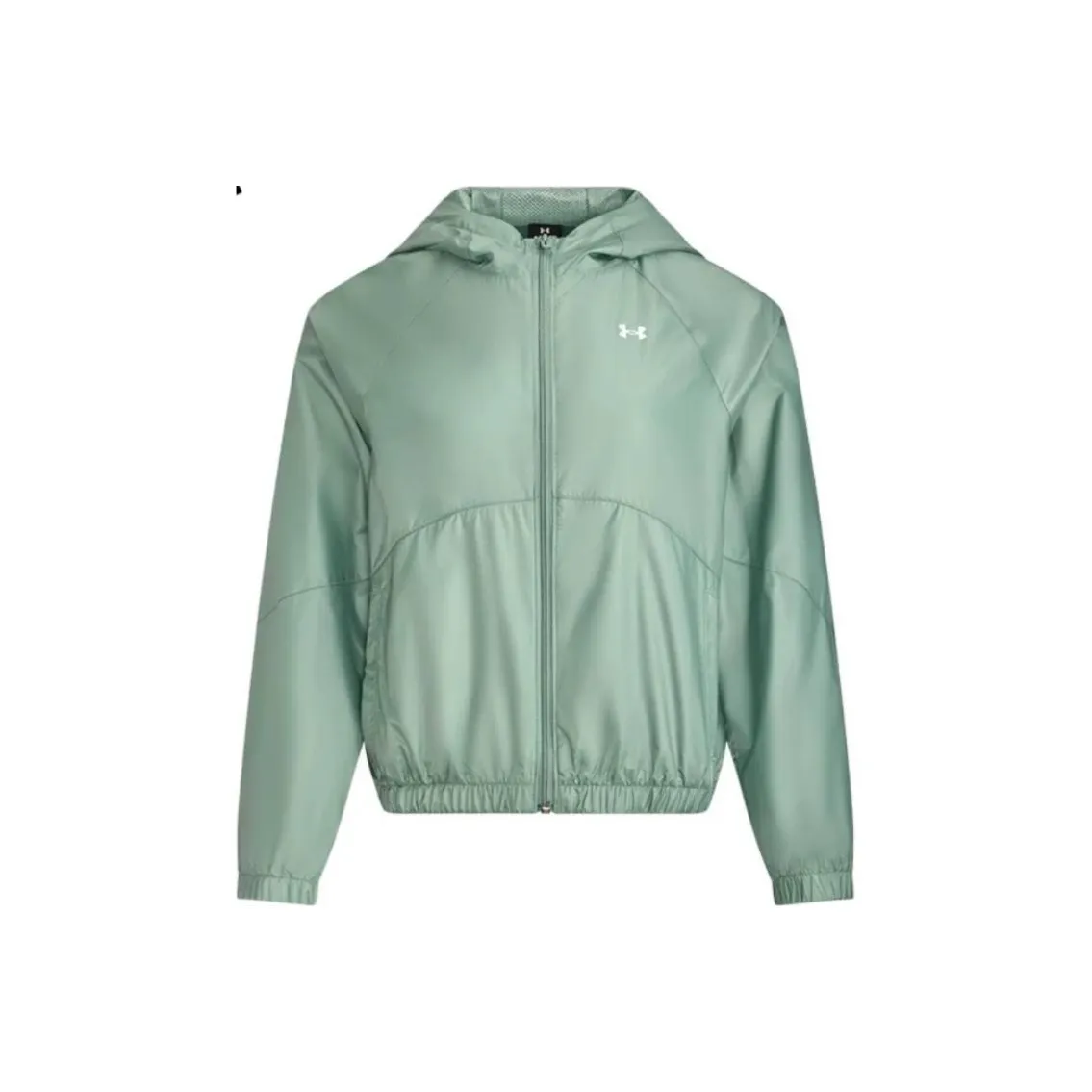 Under Armour Sportstyle FW24 Куртки и Пальто Женские Лаймово-зеленый