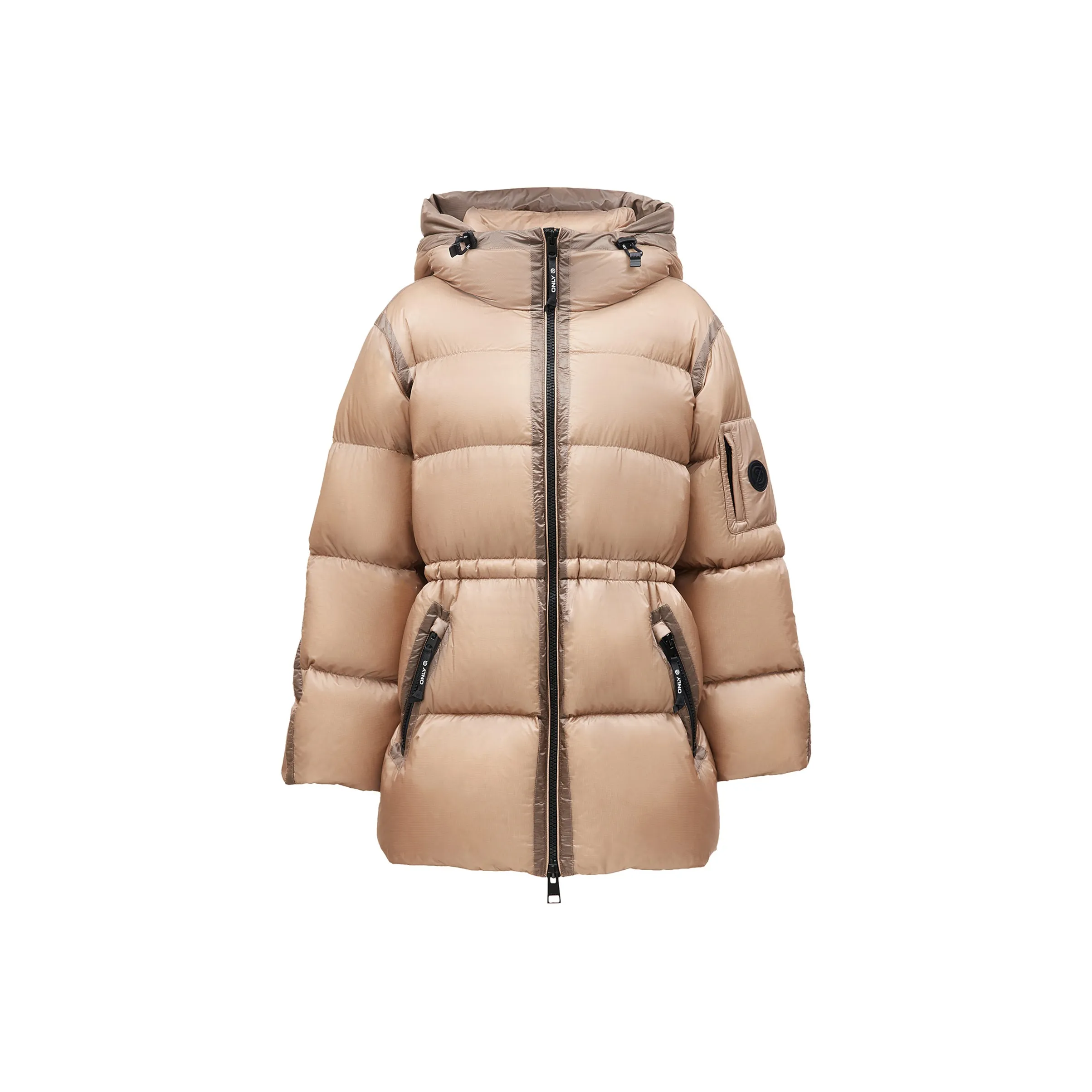 ONLY Женские Пуховики