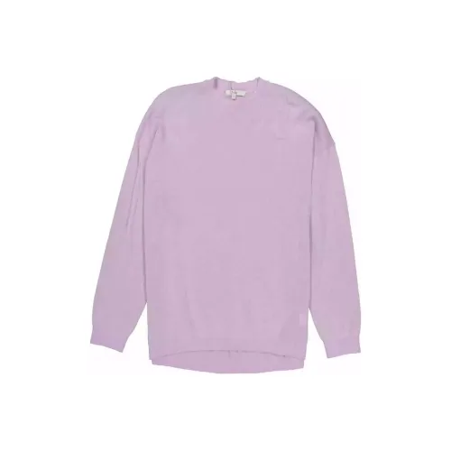 TIBI Фиолетовый Женские Трикотаж