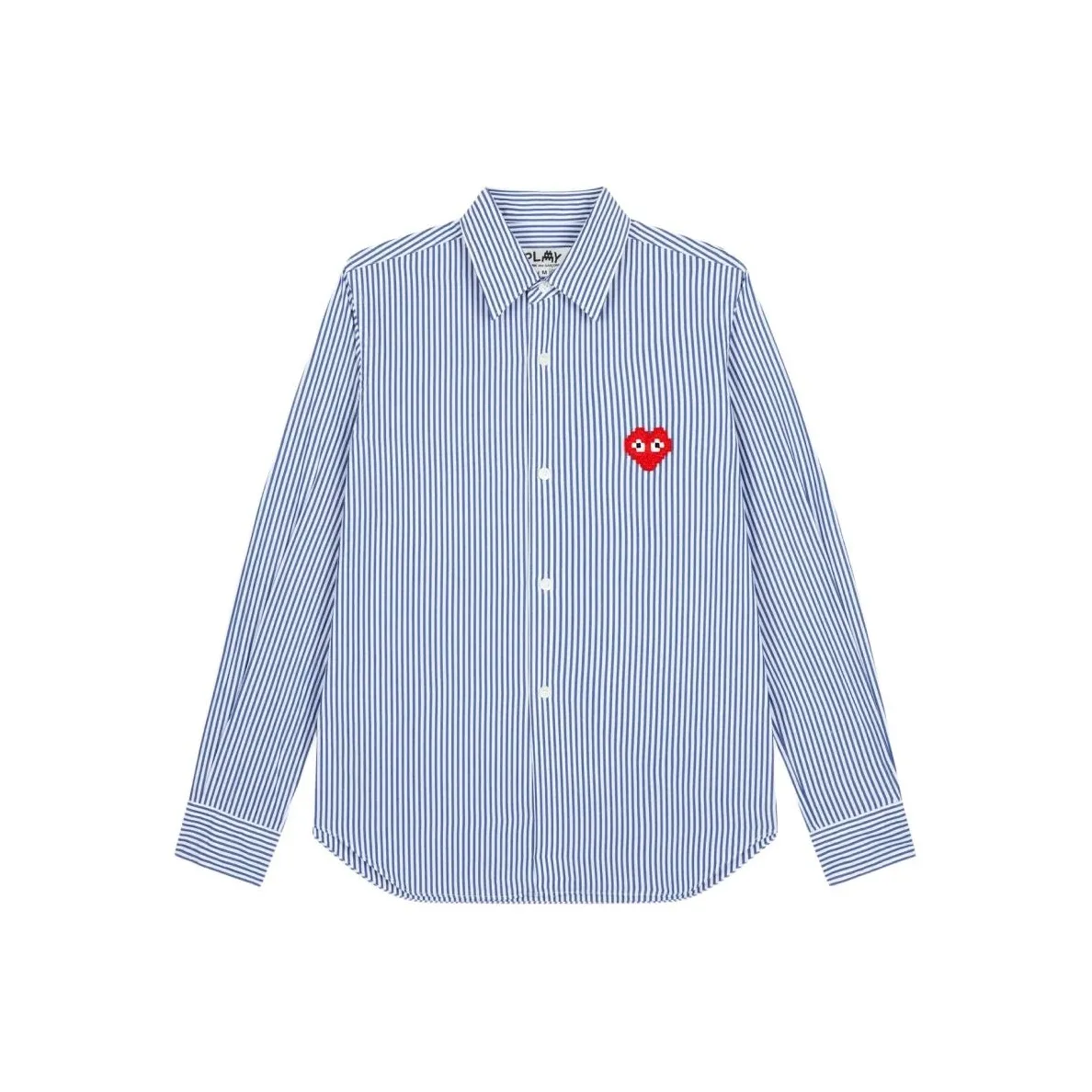 CDG Play Синие Женские Рубашки