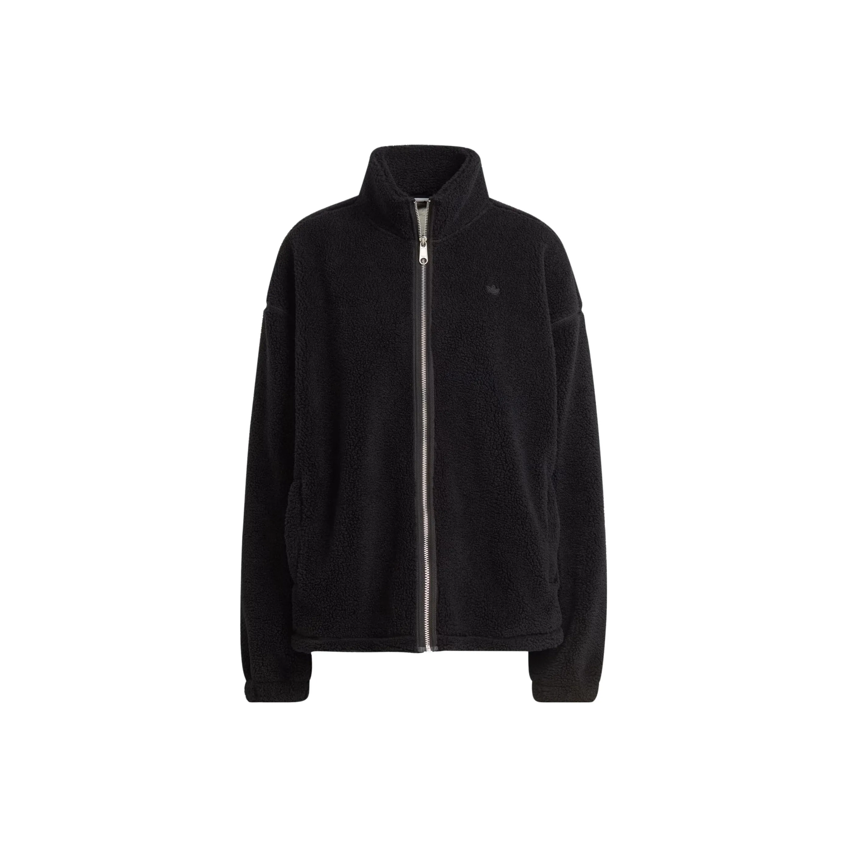 Adidas Originals Premium Essentials Premium Essentials Overshirt Jackets Coats Women's Black
