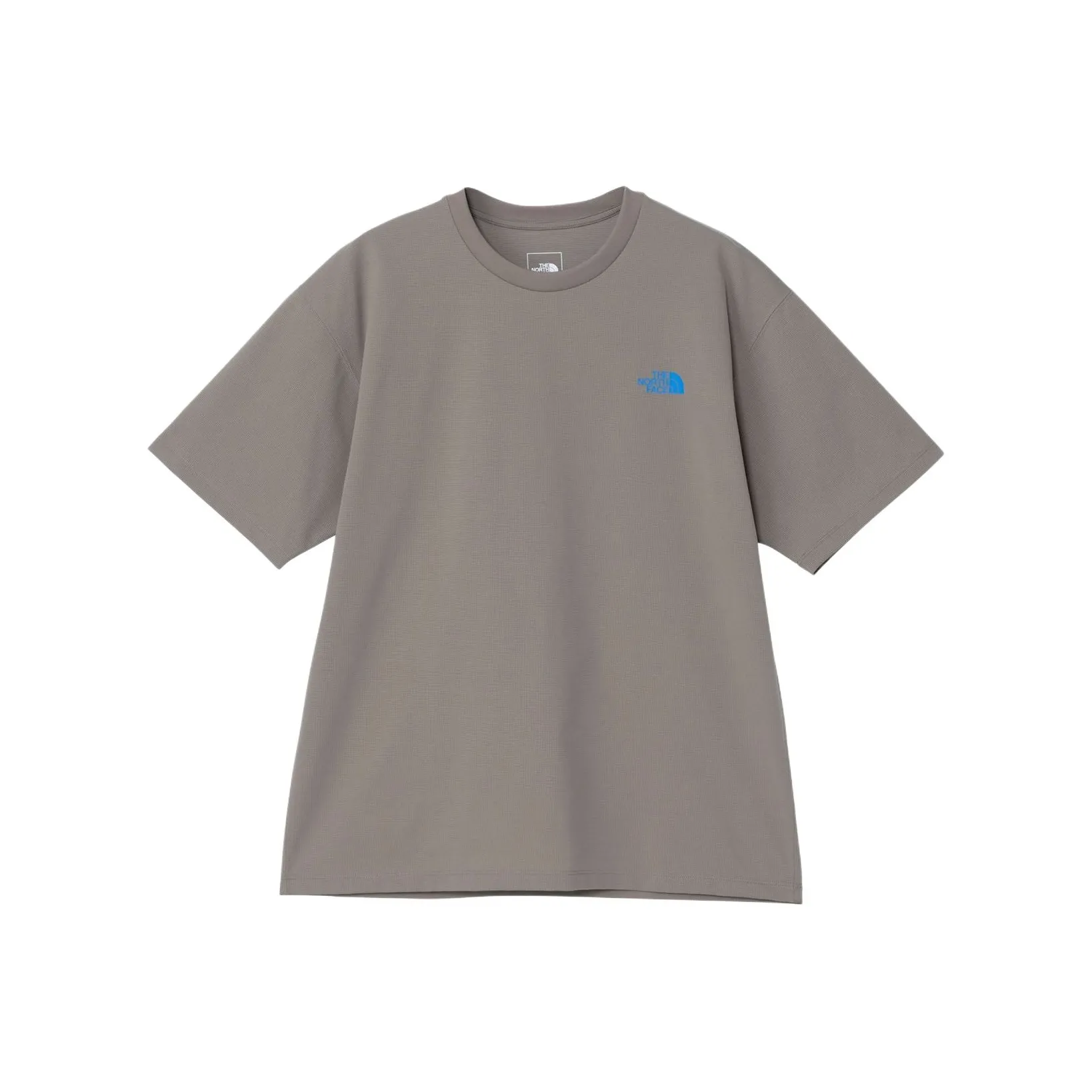 THE NORTH FACE Free Run ES T Shirt Unisex Gray/CR