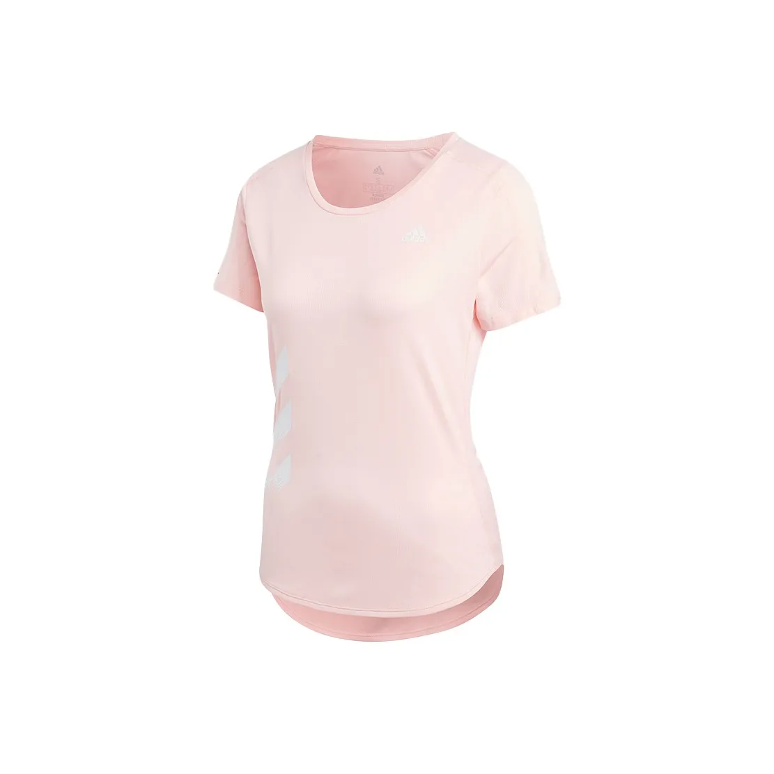 Adidas AEROREADY T Рубашка Женская Розовая