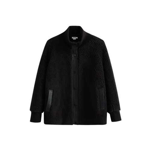 jason wu Темный кофейный Женские Куртки