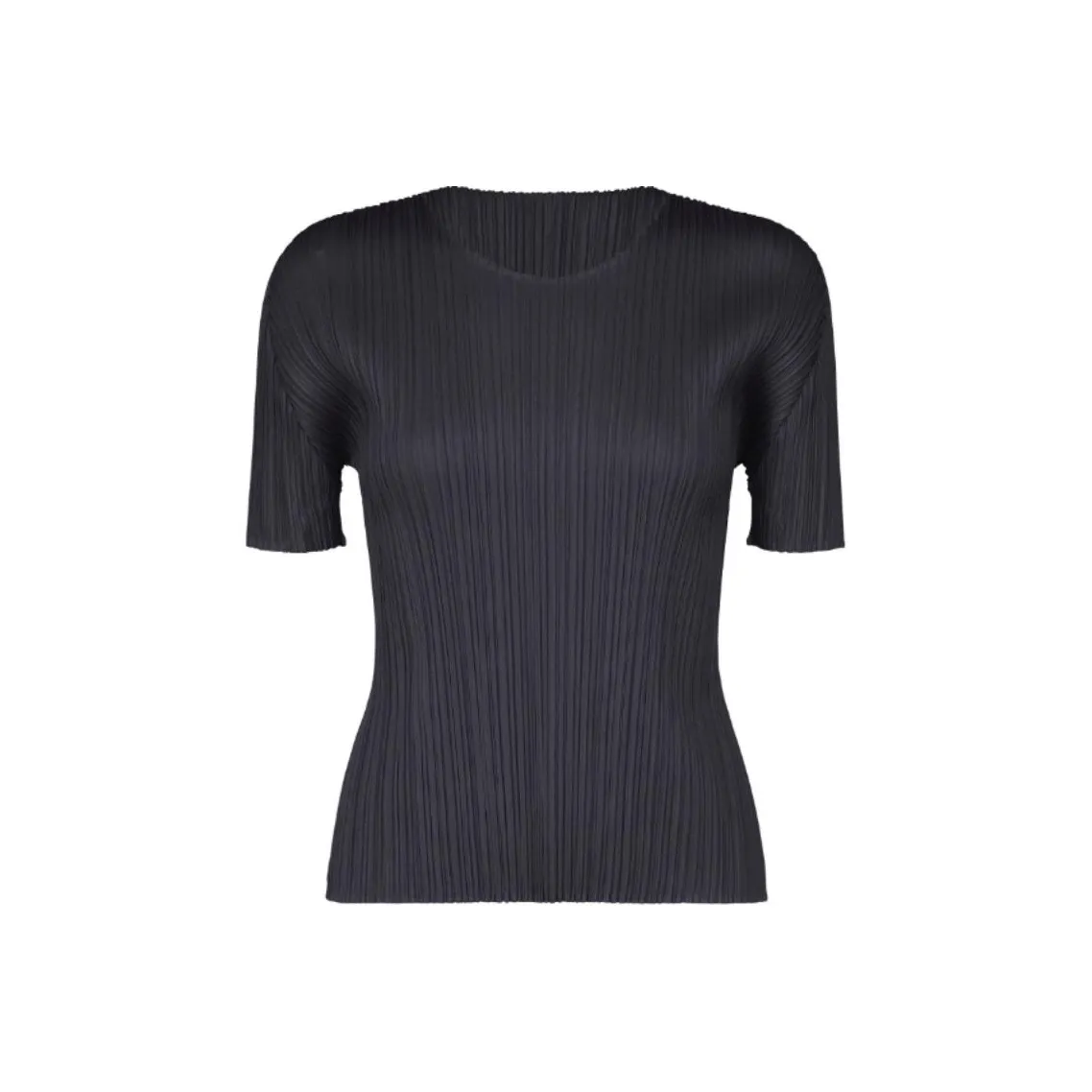 PLEATS PLEASE ISSEY MIYAKE Рубашка Женская Морской Синий