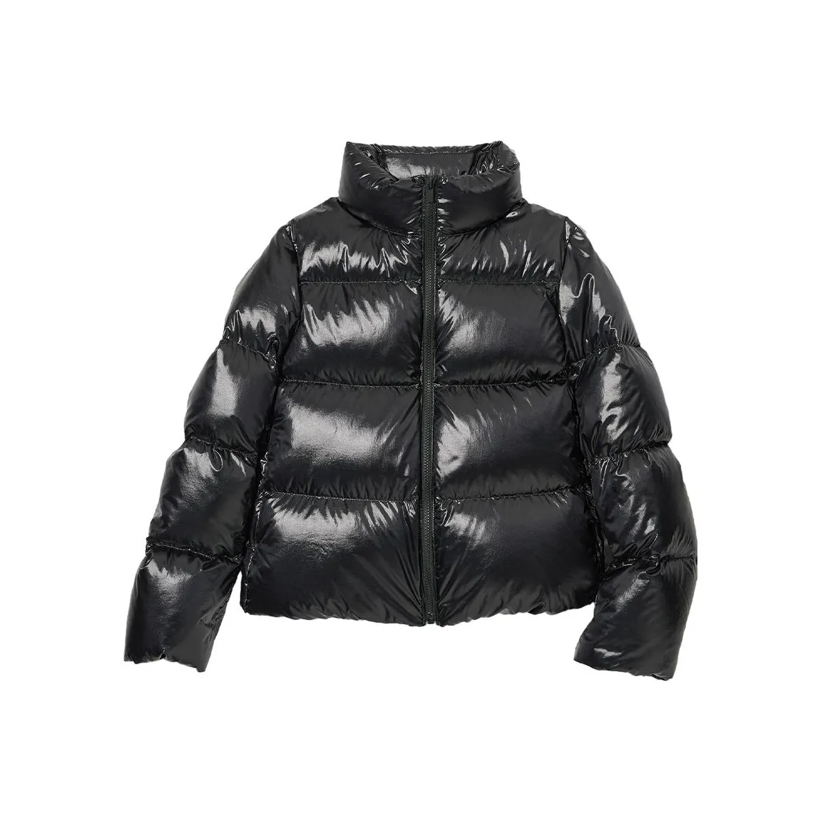UNIQLO Down Jacket Women's Black