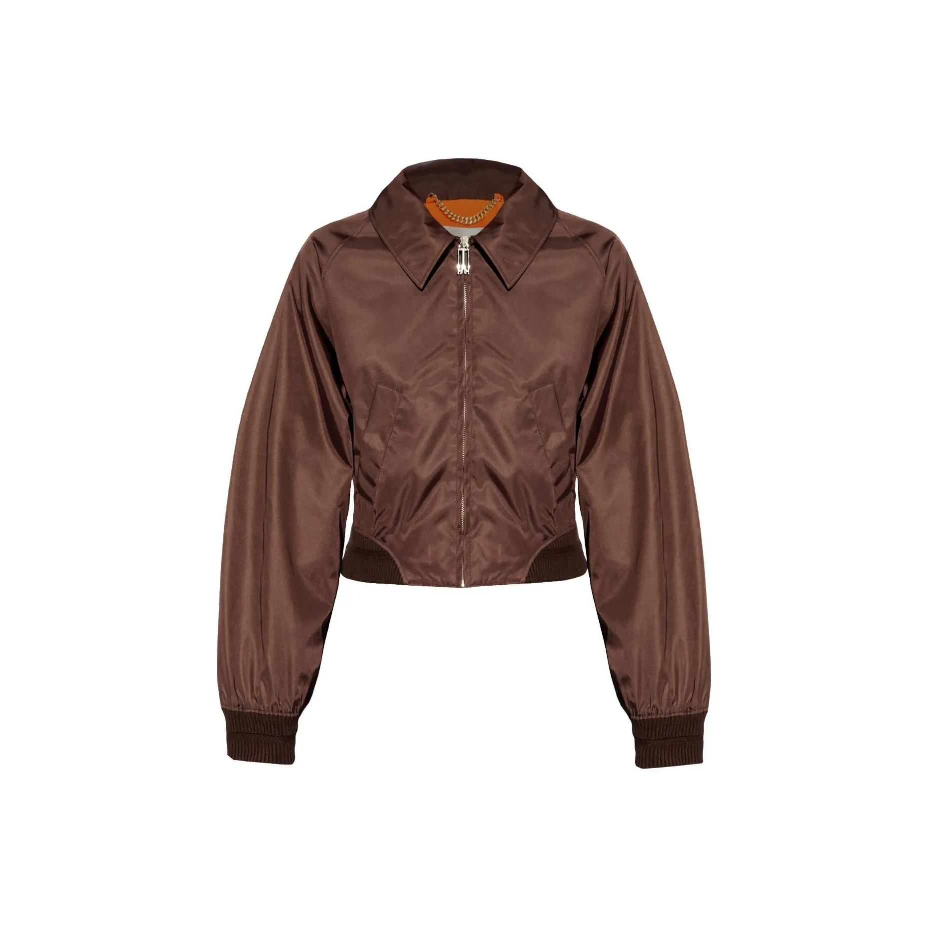 Victoria Beckham Harrington Bomber Jacket