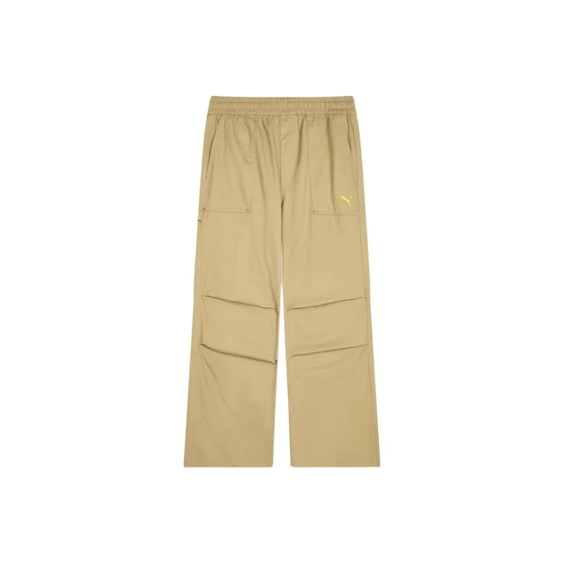 PUMA Коричневые Мужские Карго Брюки