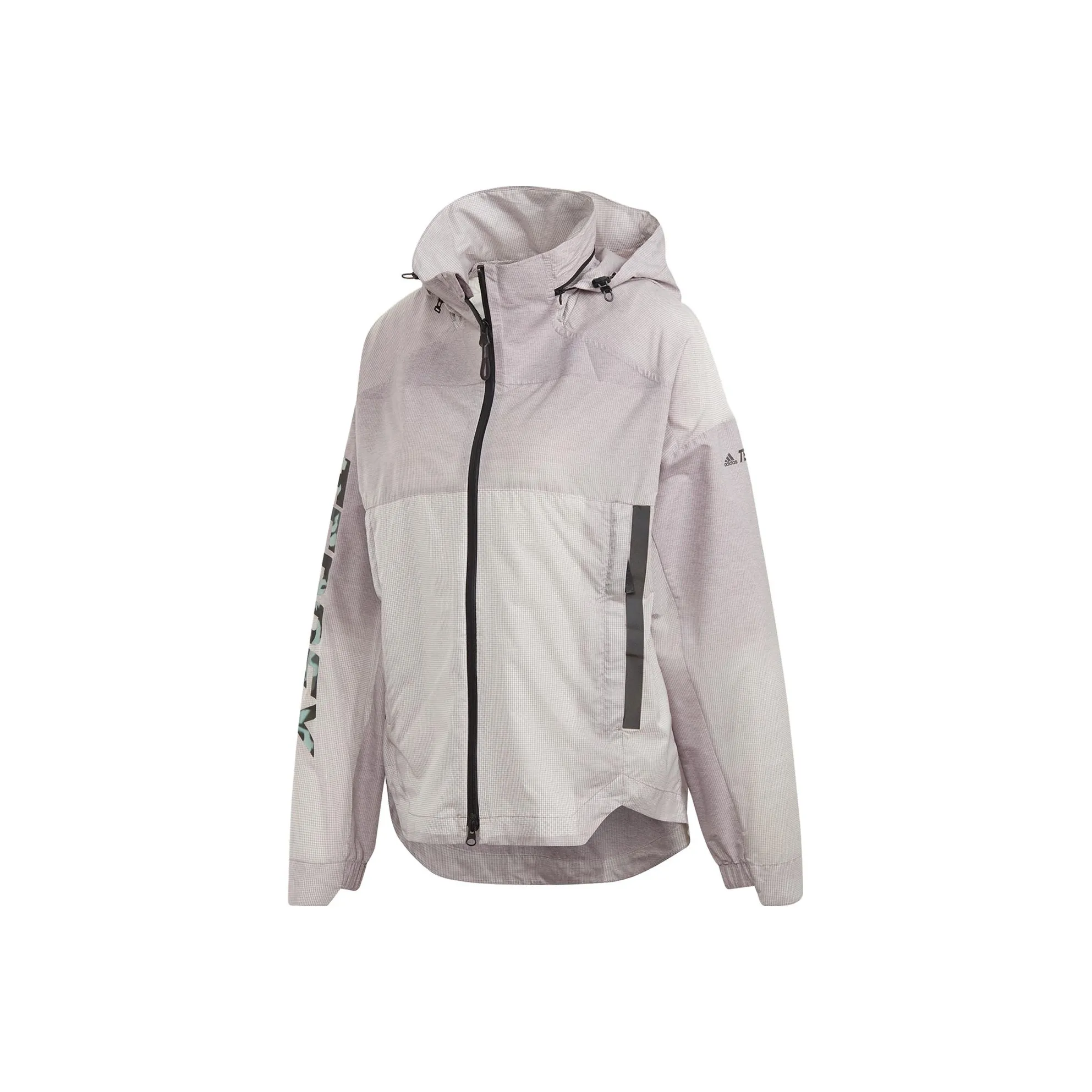 Adidas Jackets Women's Light Pink