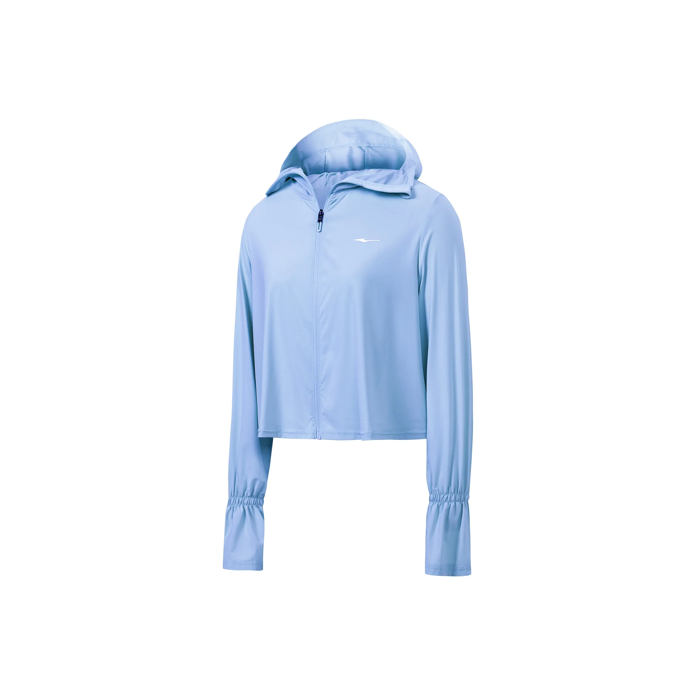 Эрке Шепот Синий Женские Куртки