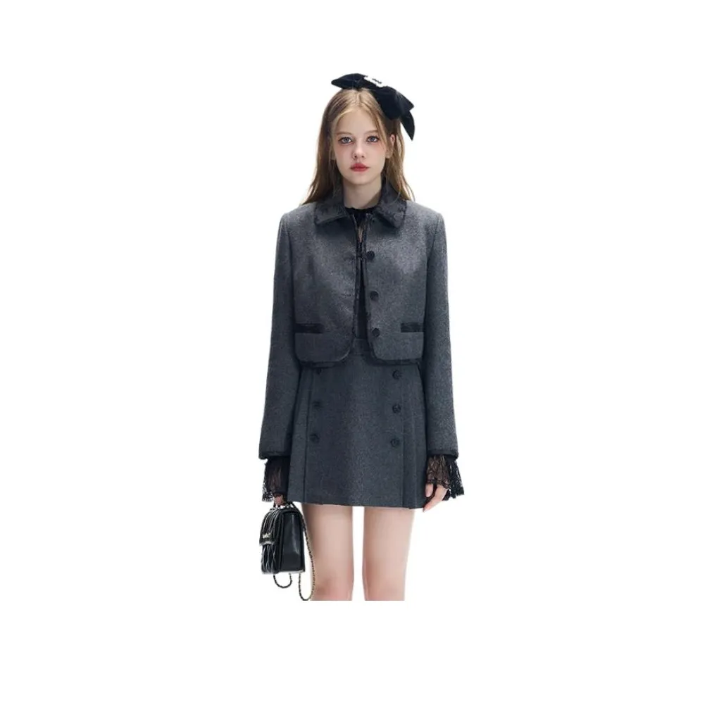 JORYAweekend Куртки и Пальто Женские Серые