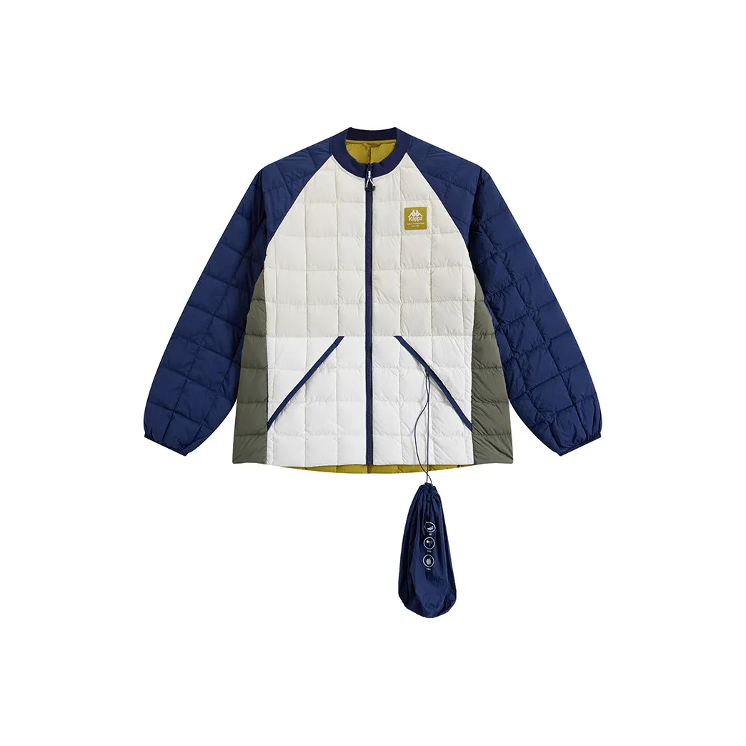 KAPPA PLAYER Пуховик Женский Фиолетовый