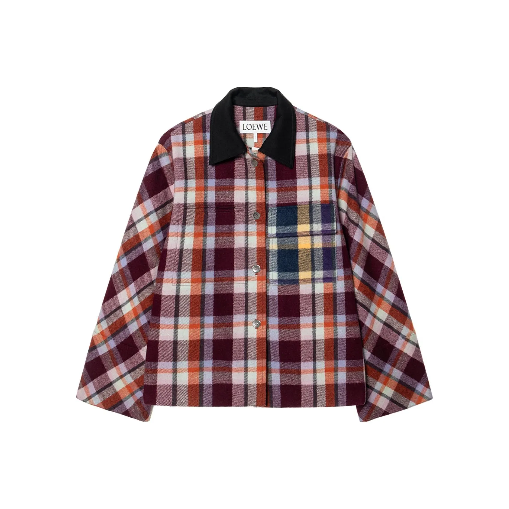 LOEWE Jackets Women's Red