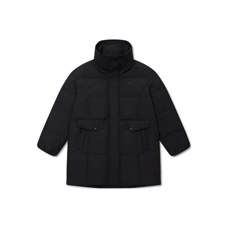 Levi's FW22 Пуховик Женские Черный