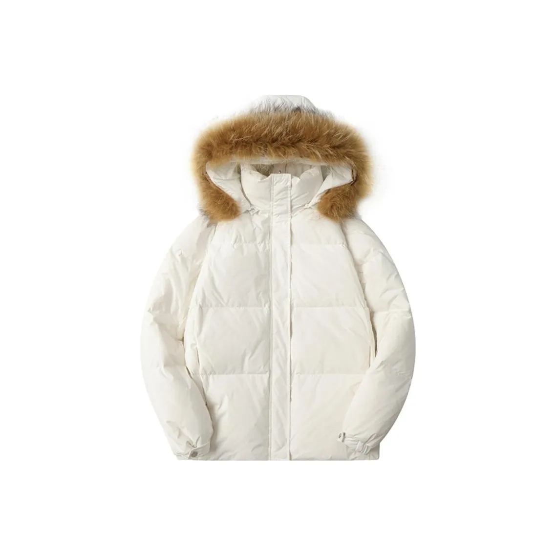 CYCLE DOCUMENT Down Jacket Women's White
