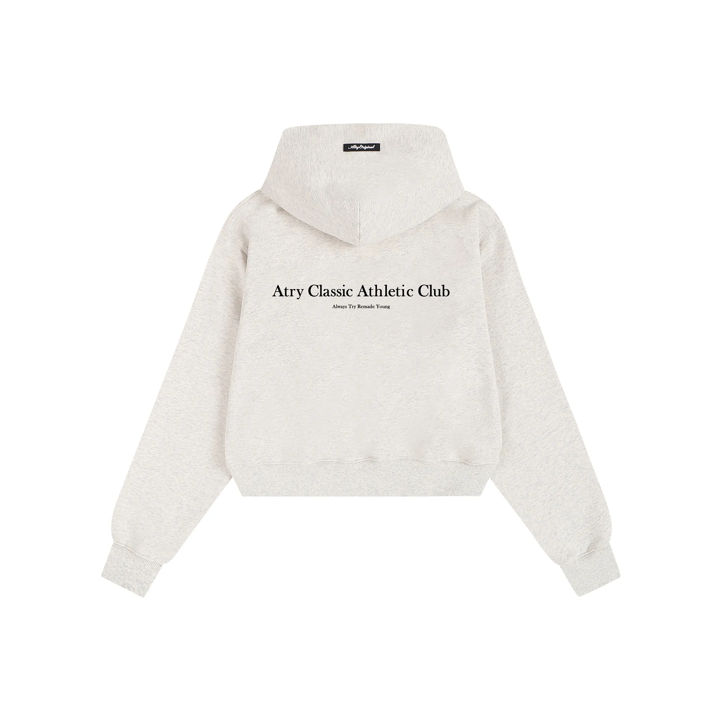 Atry Alphabet slogan series Толстовка Женские