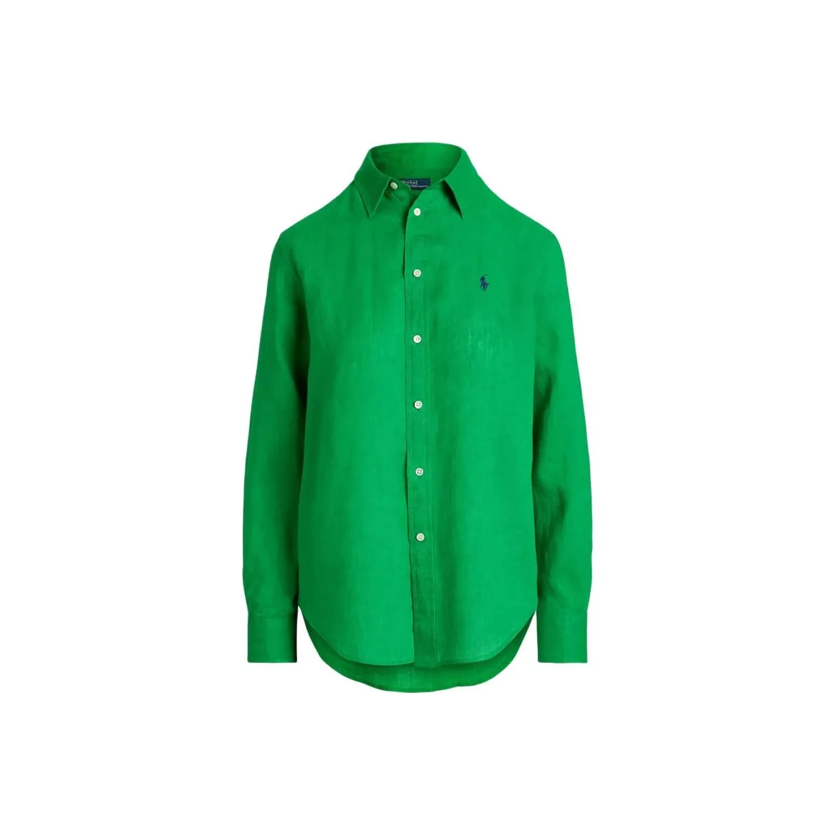 Polo Ralph Lauren Рубашка Женская Зеленая