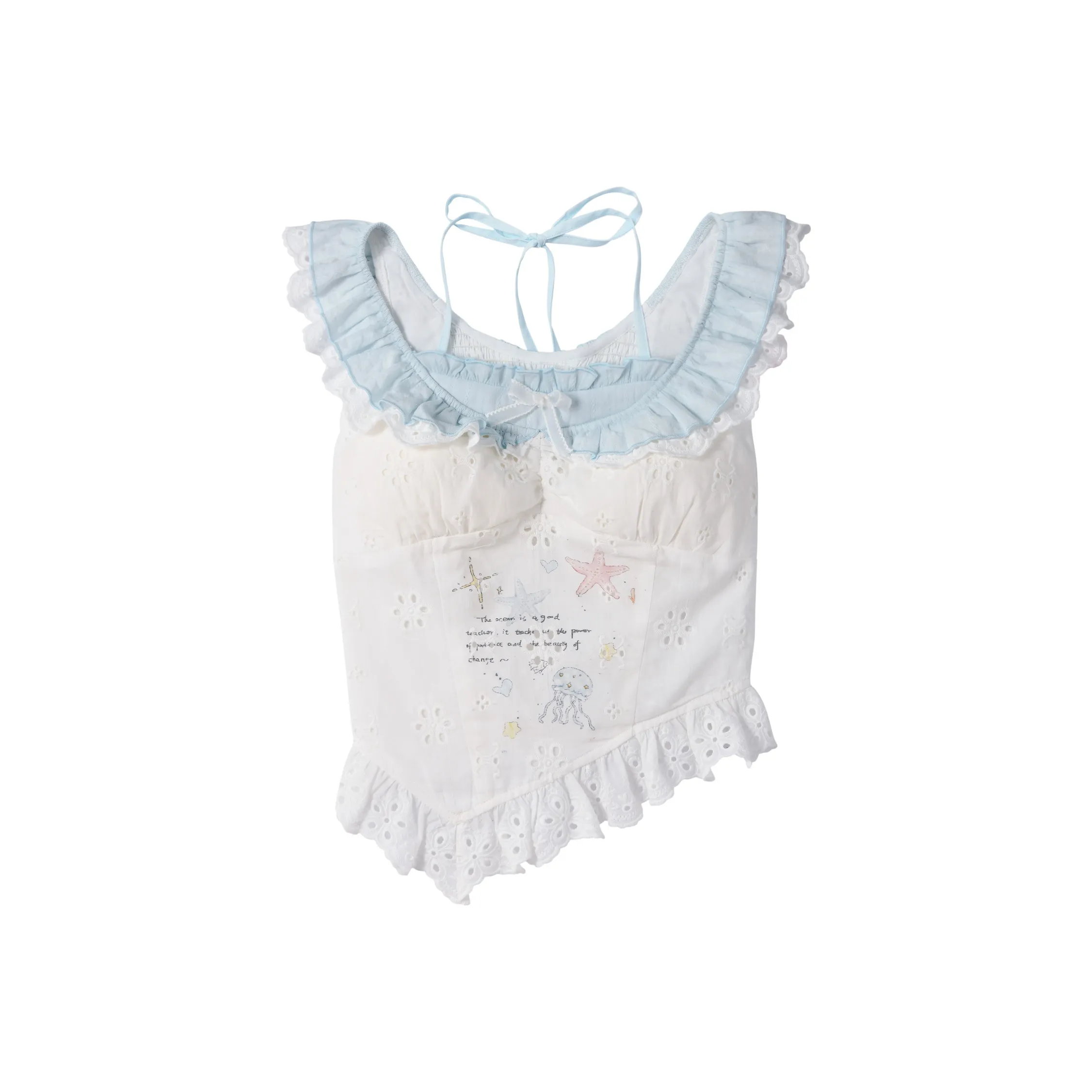 Snbl Белые Женские Камисоли