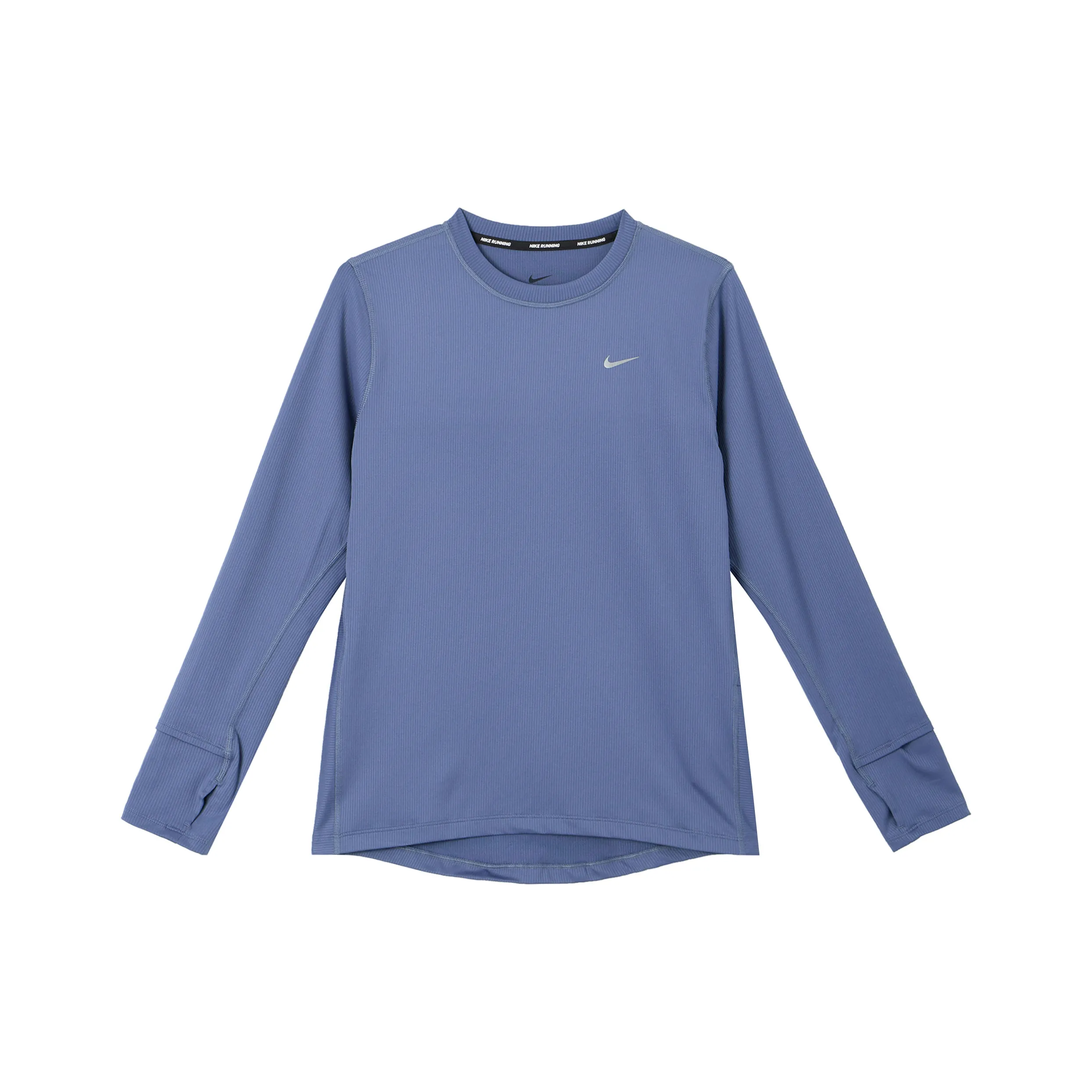 Nike Комплект с короткими рукавами T-рубашка Женская Fen Синий