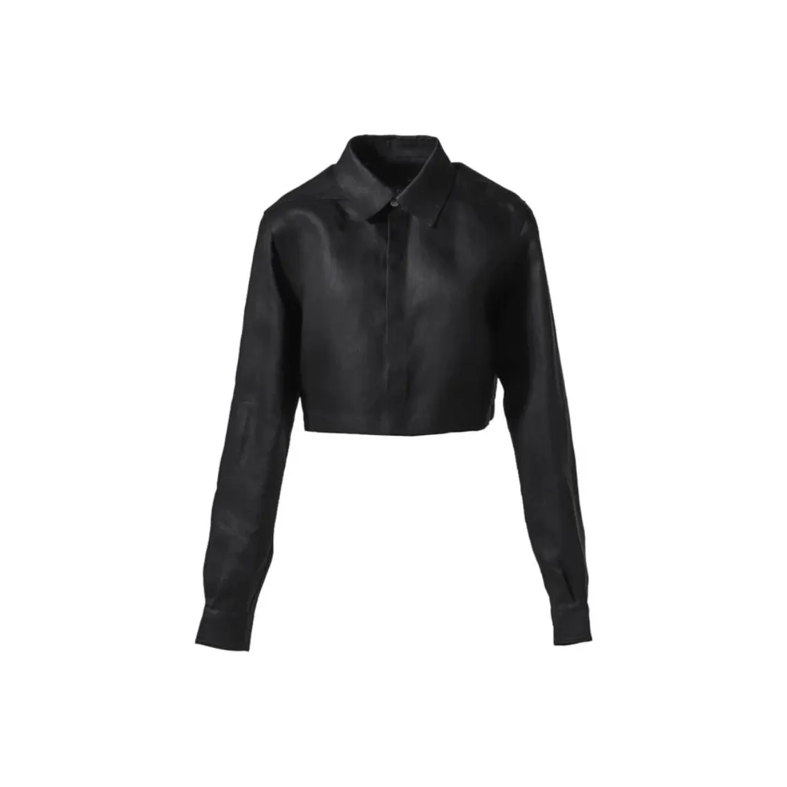 RICK OWENS Cropped Jacket