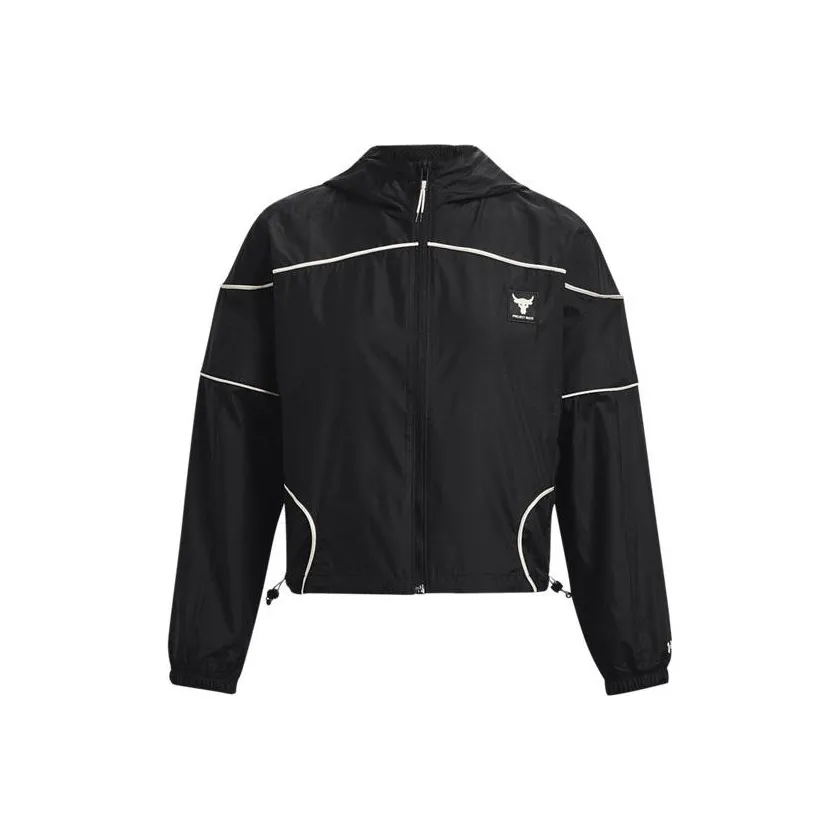 Under Armour Каменно-черные Женские Куртки