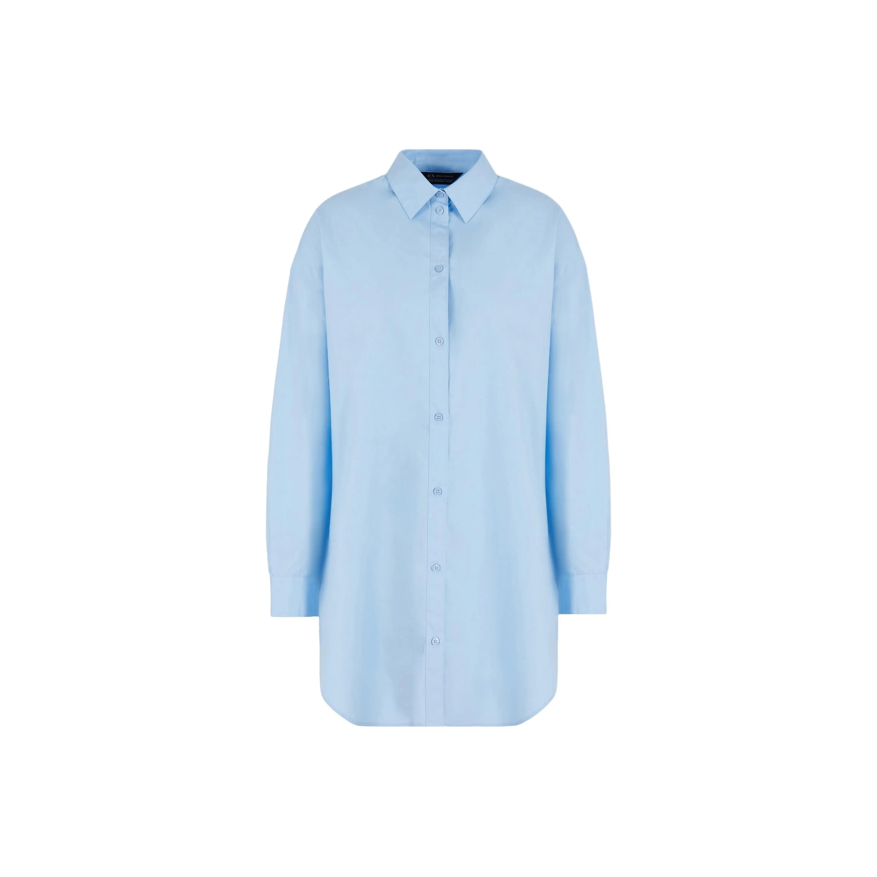ARMANI EXCHANGE Long-sleeve Poplin Shirt