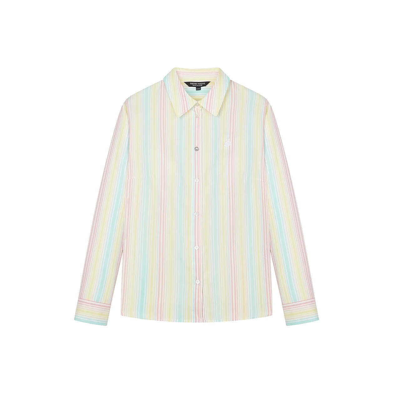 Teenie Weenie Рубашка Женская Цветовой блок