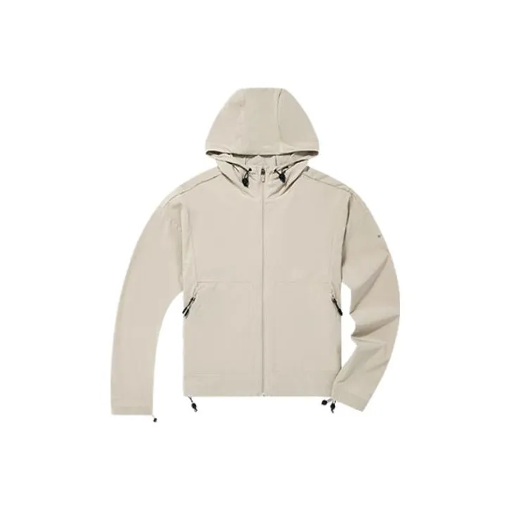 Columbia Экрю Женские Куртки