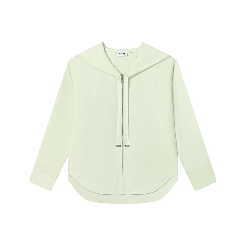 FILA EMERALD Рубашка Женская Life Green