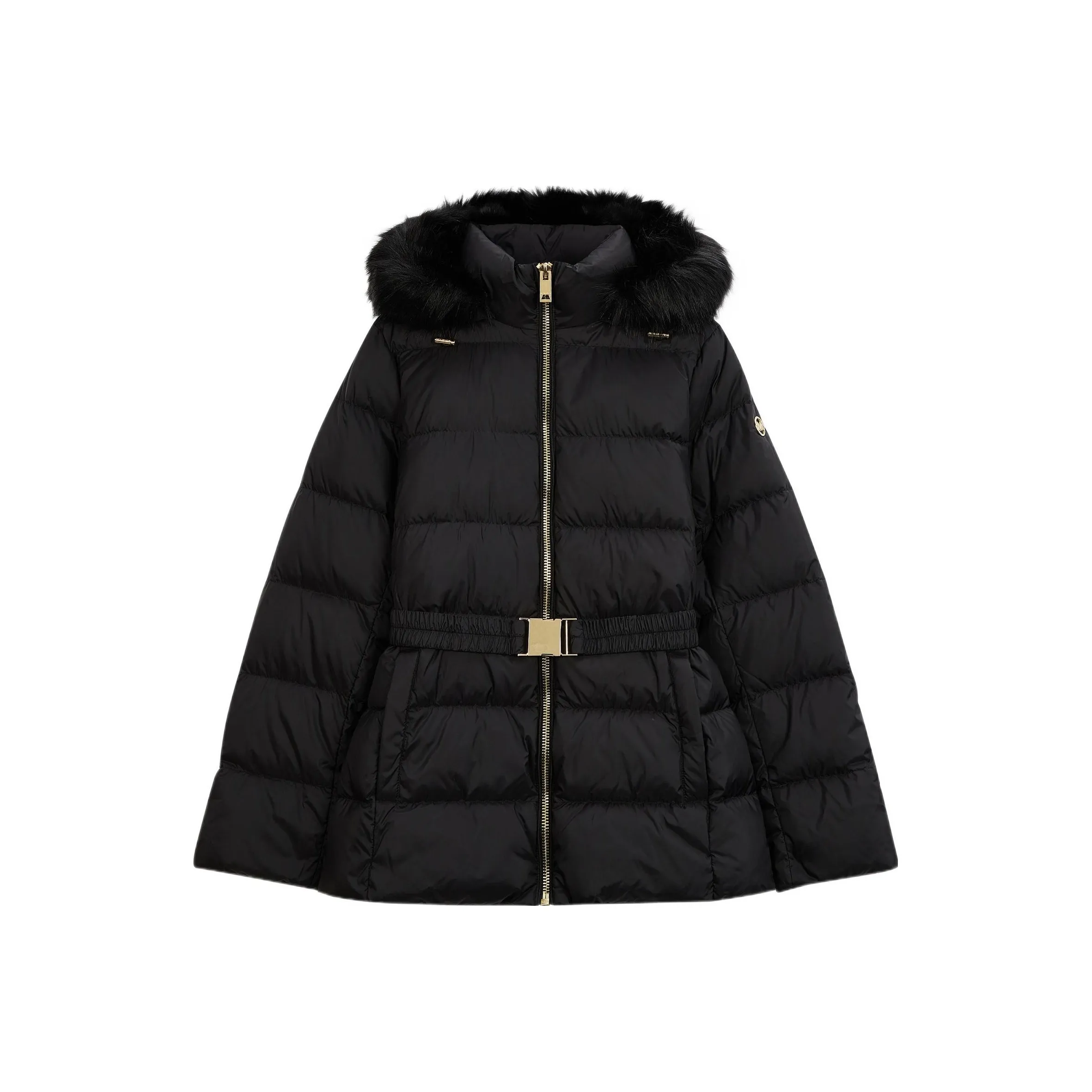 MICHAEL KORS SS23 Down Jacket Women's Black