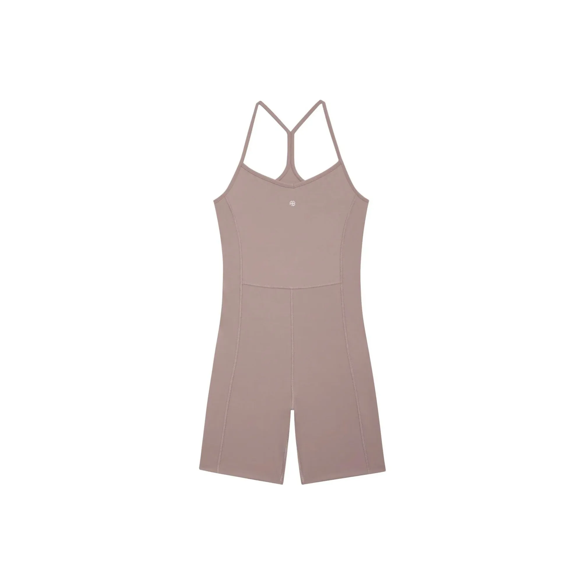 Anine Bing Val One Piece Short Leotard