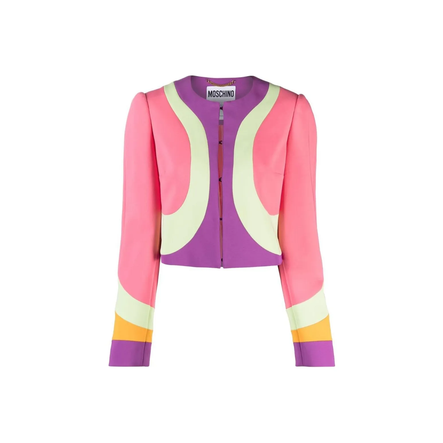 MOSCHINO Многоцветные Женские Куртки