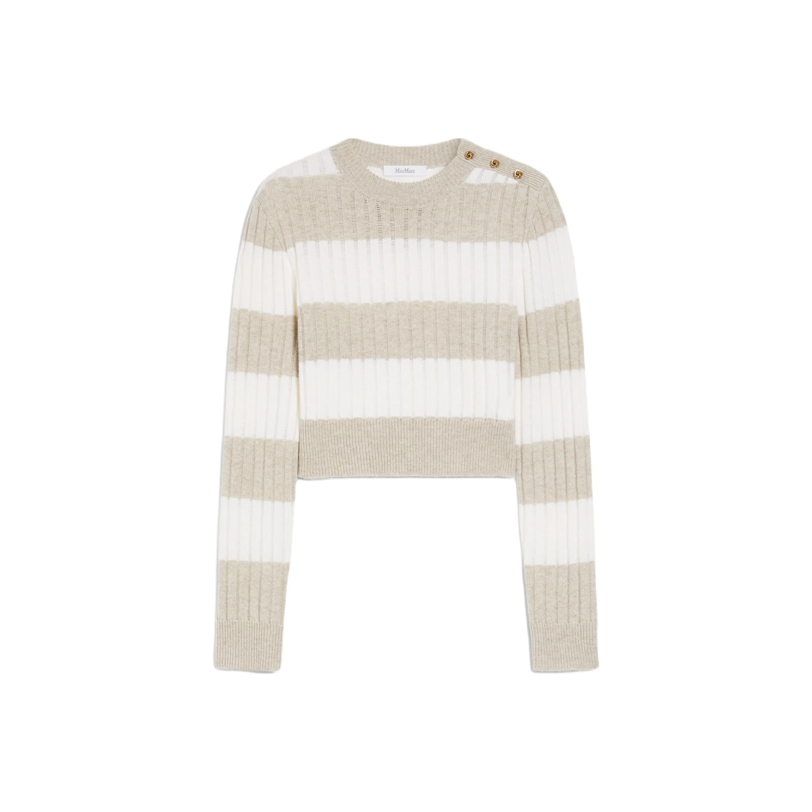 MaxMara Трикотаж Женский Абрикос