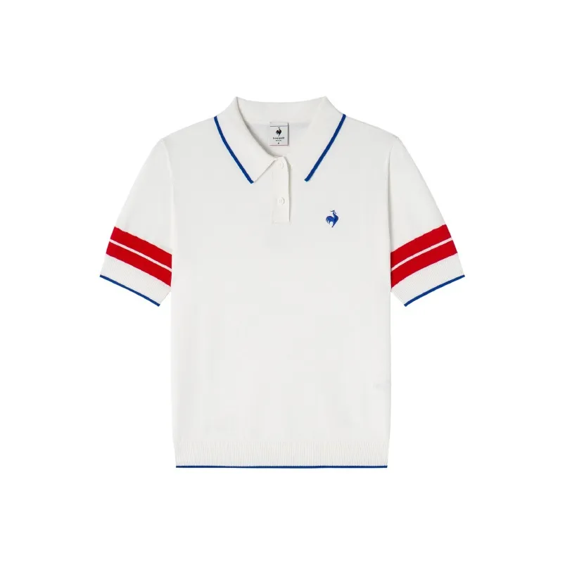 Le Coq Sportif Поло Женское