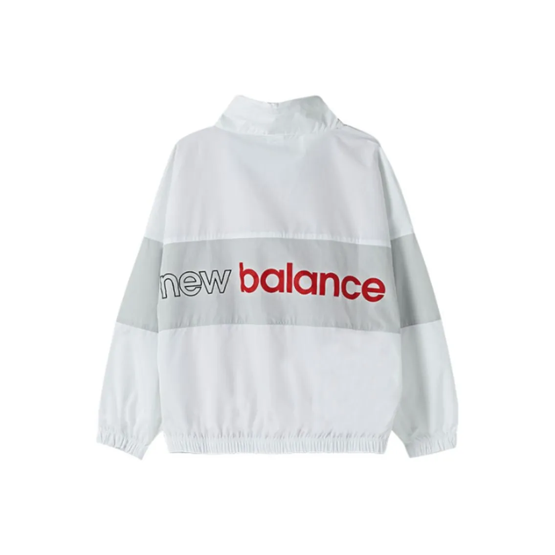 New Balance Ретро Куртки и Пальто Женские Белые