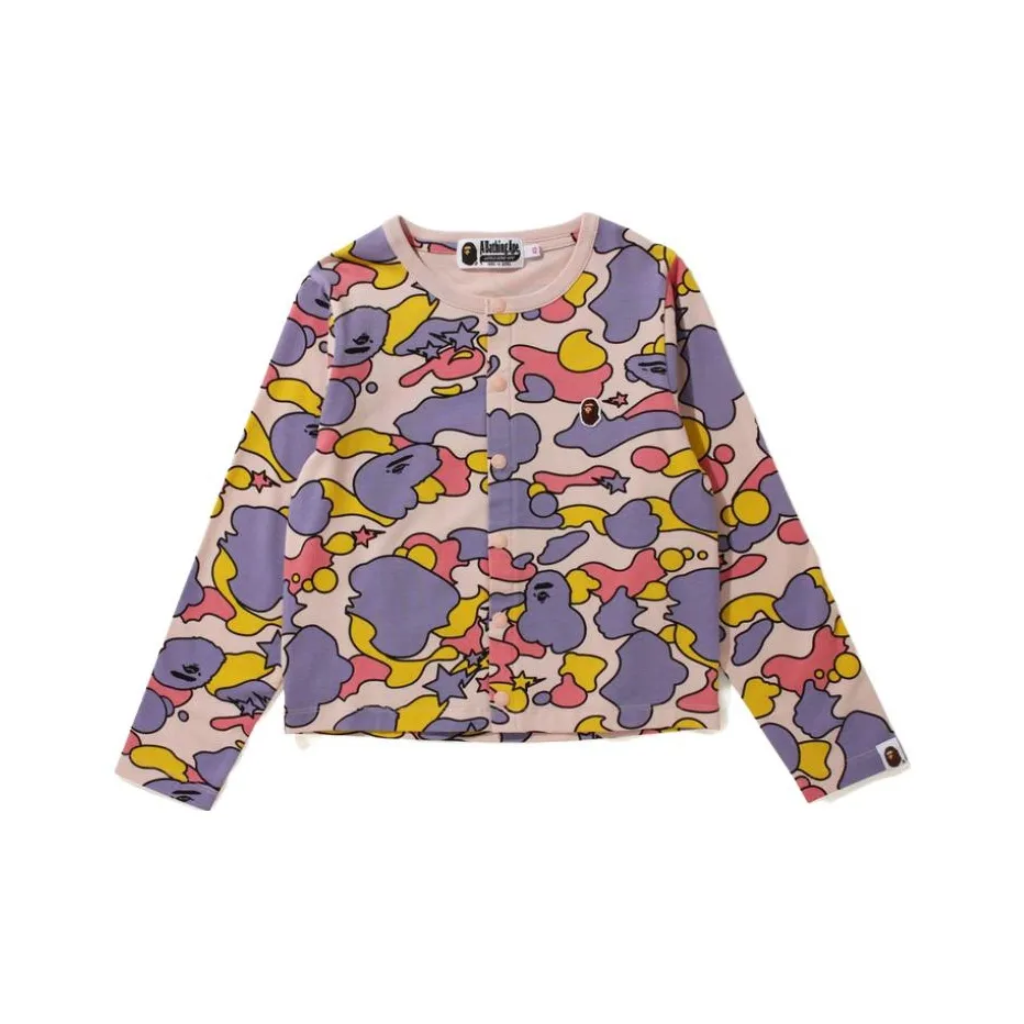 A BATHING APE Женские Куртки