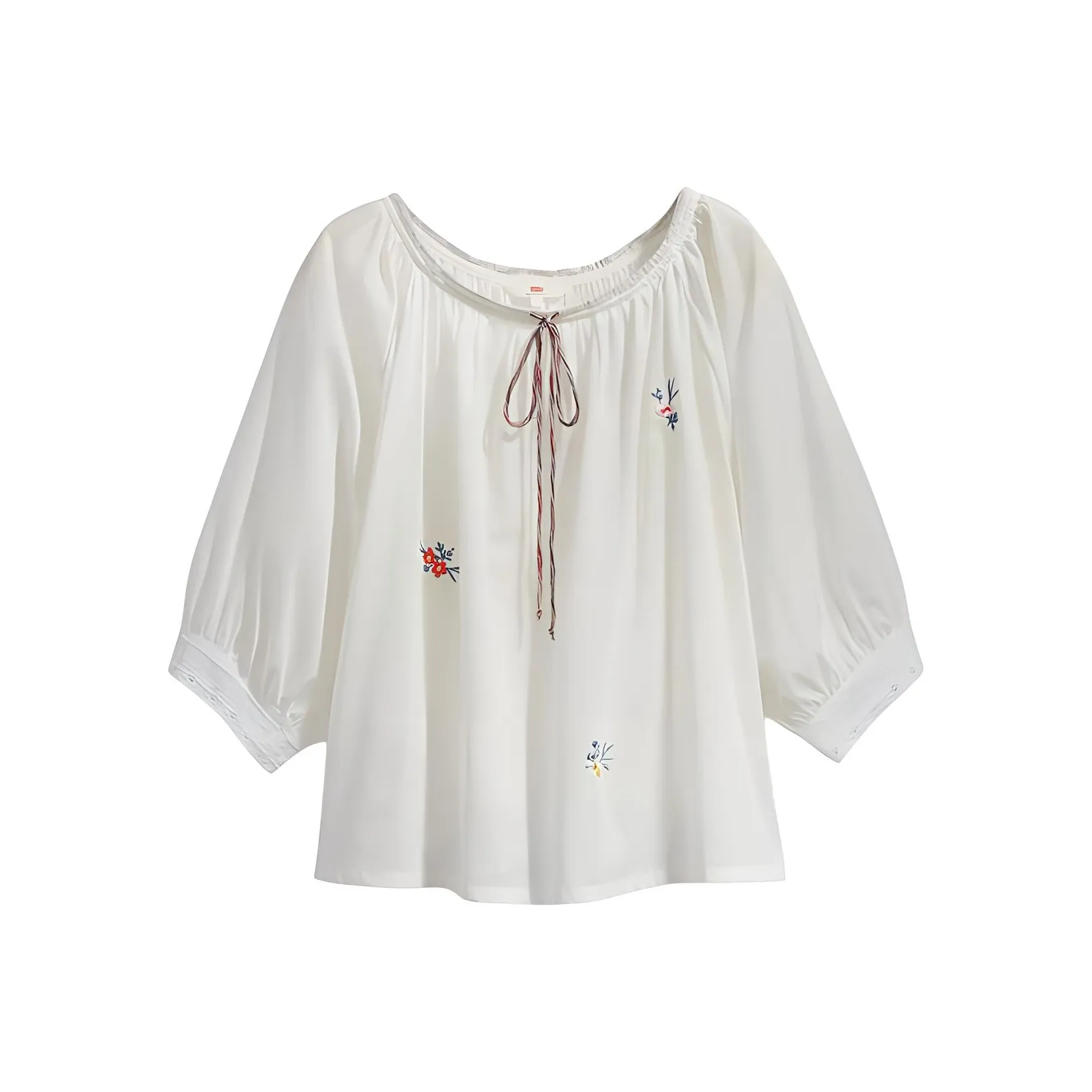 Levis Белые Женские Рубашки