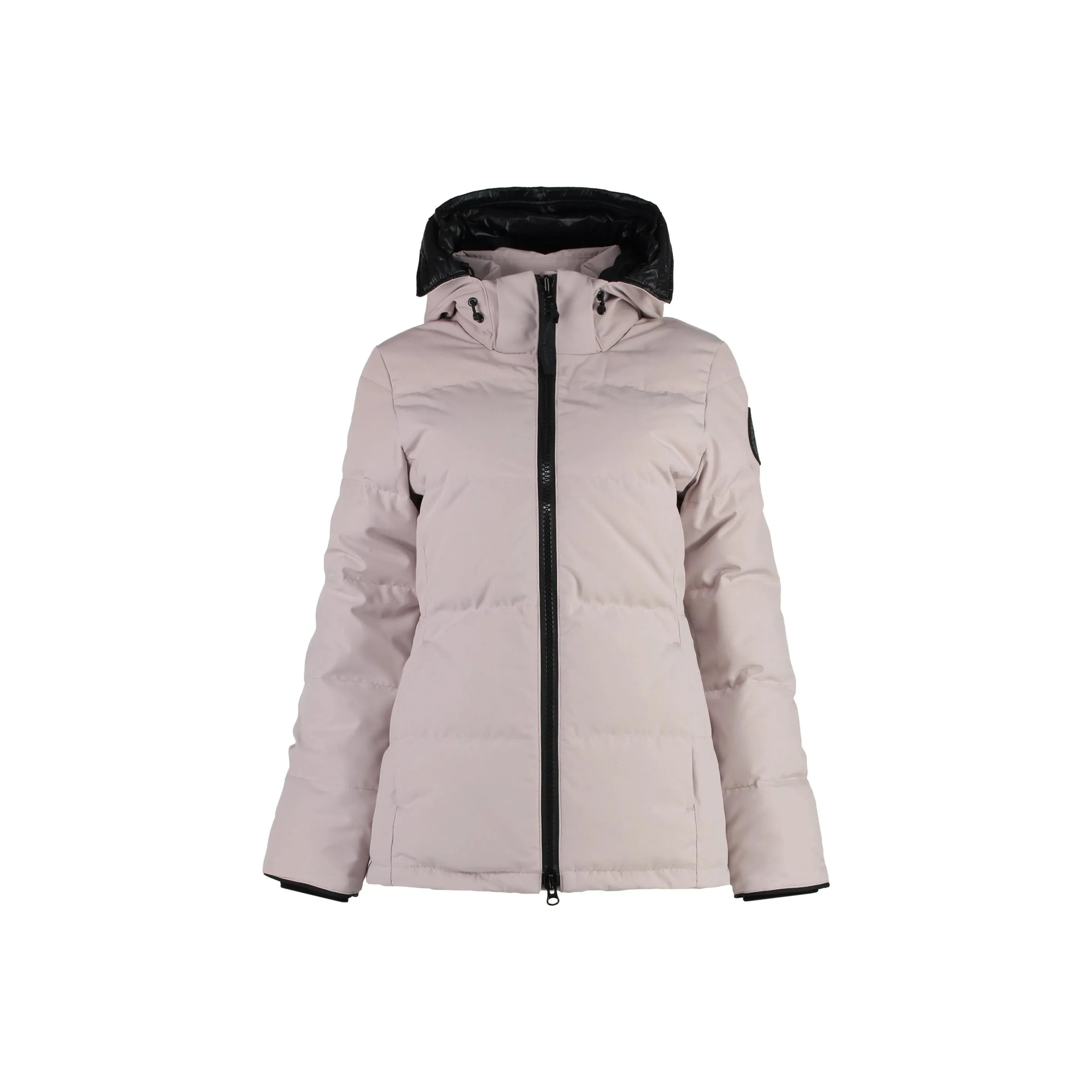 Canada Goose Chelsea Front Zip Hooded Parka