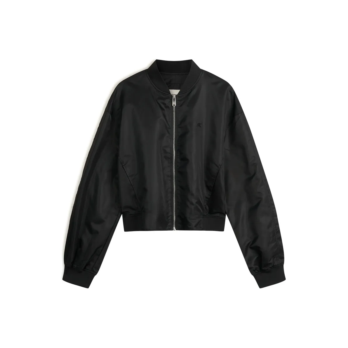 CALVIN KLEIN Куртки и Пальто Женские Космический Черный