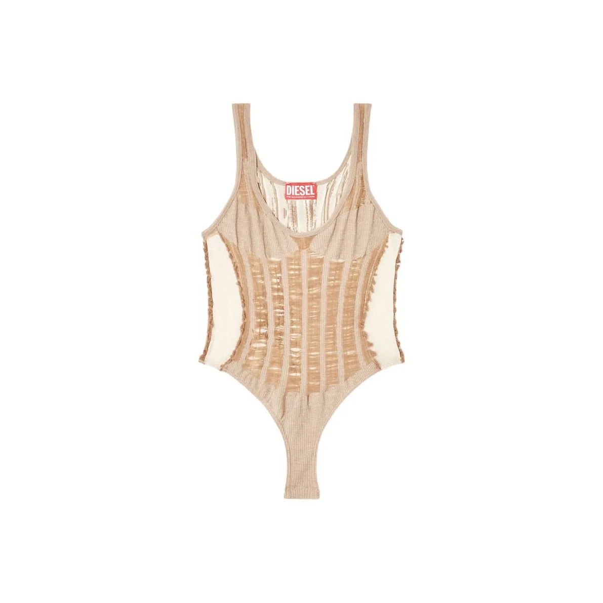 DIESEL M Calipso Body Seamless Bodysuit