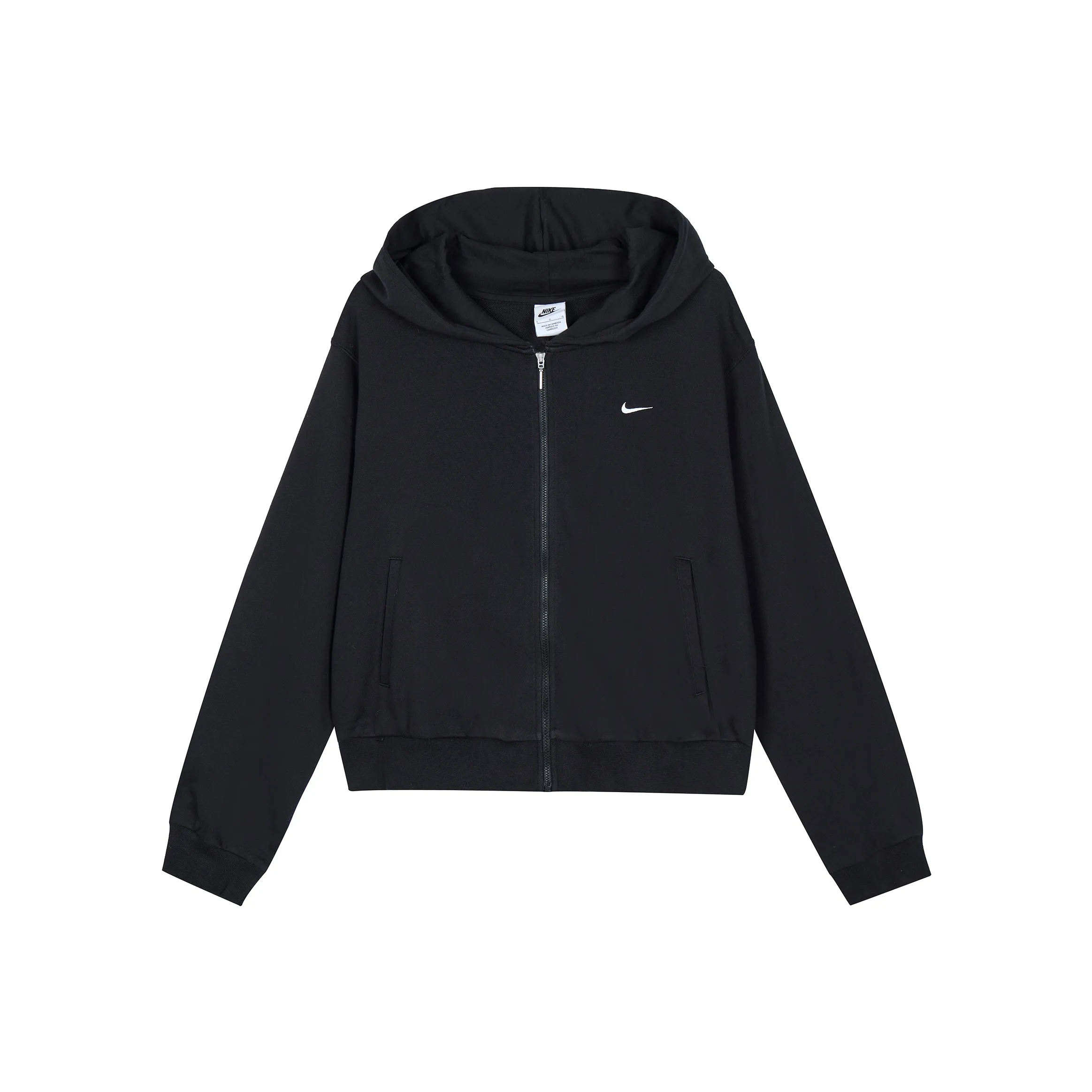 nike Sportswear CHILL Terry Толстовка Женская Черная