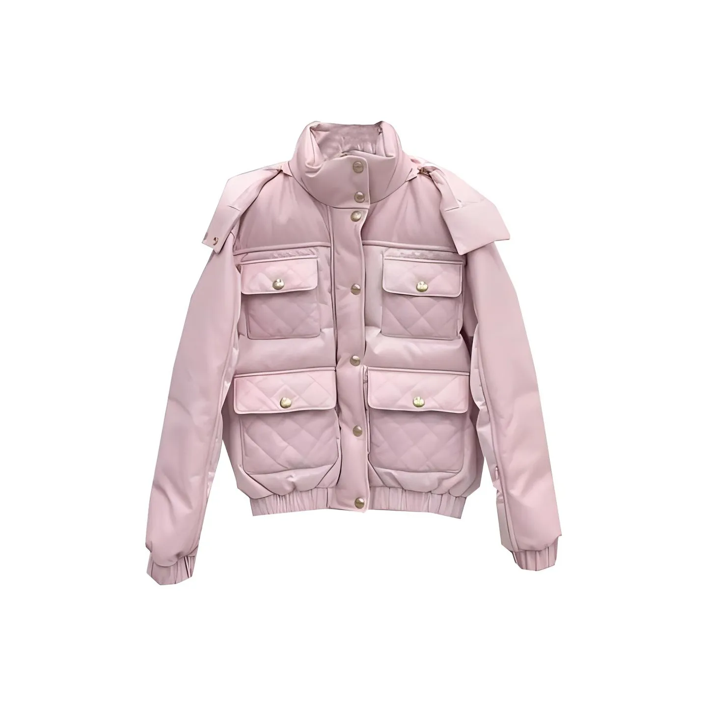 CHANEL FW22 Jackets & Coats Women's Pink