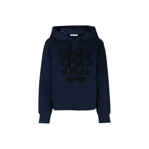 Ports 1961 Морской синий Женские Свитшоты